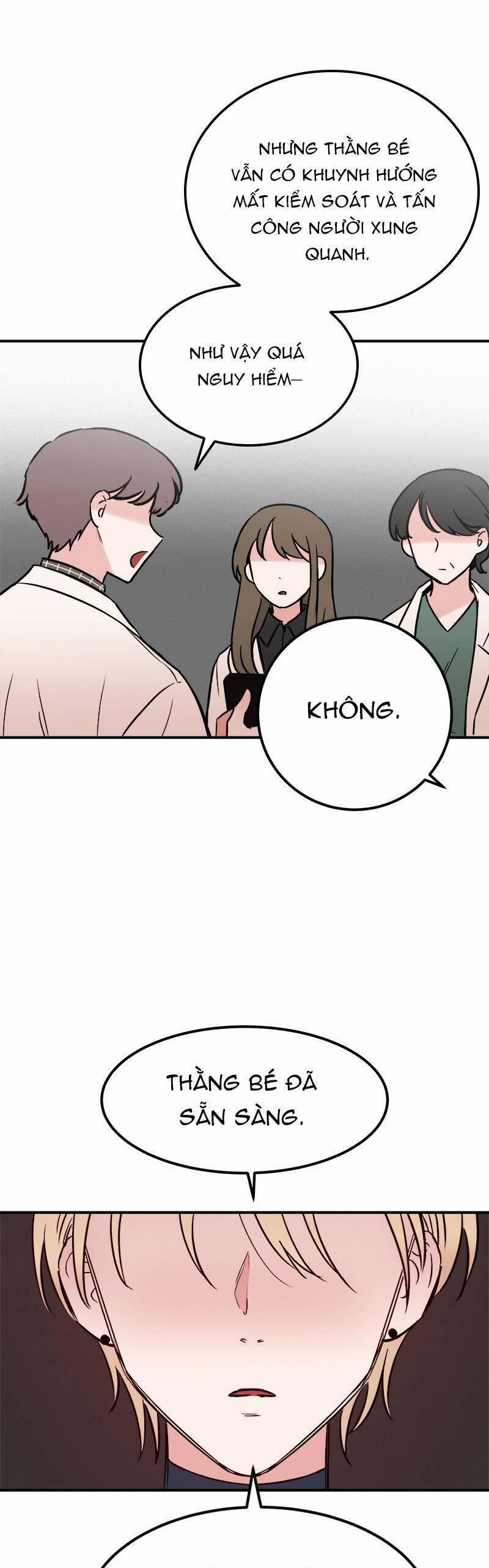 Bươm Bướm Và Máu 11 trang 4