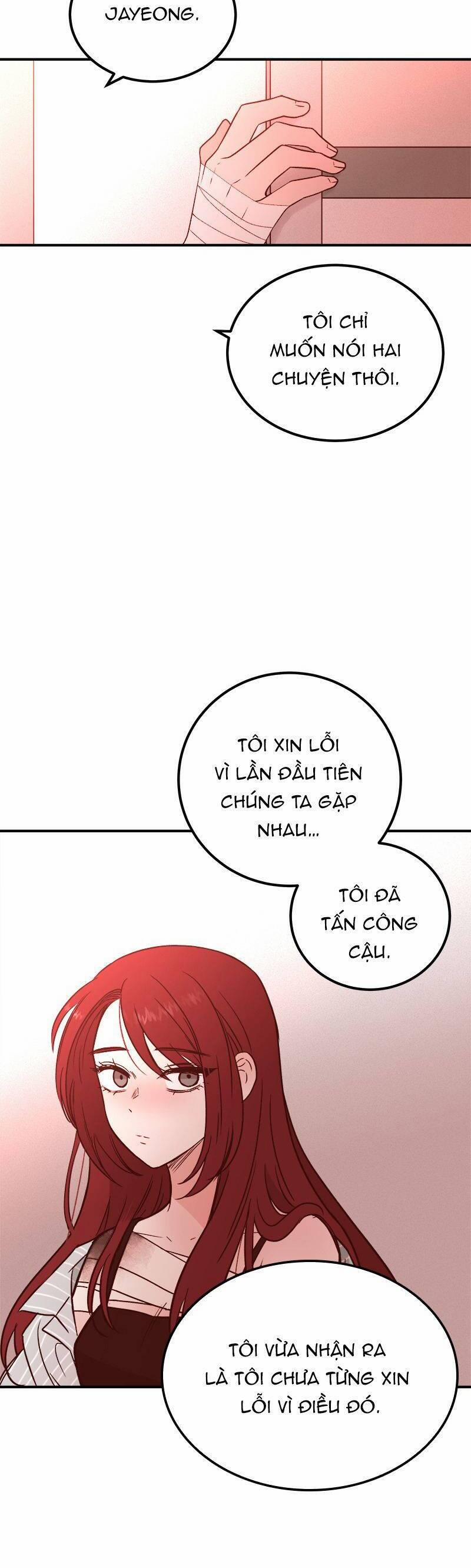 Bươm Bướm Và Máu 11 trang 43