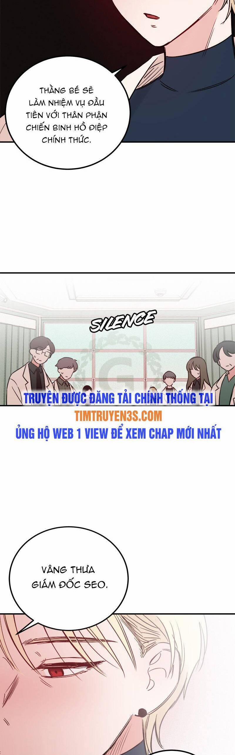 Bươm Bướm Và Máu 11 trang 6