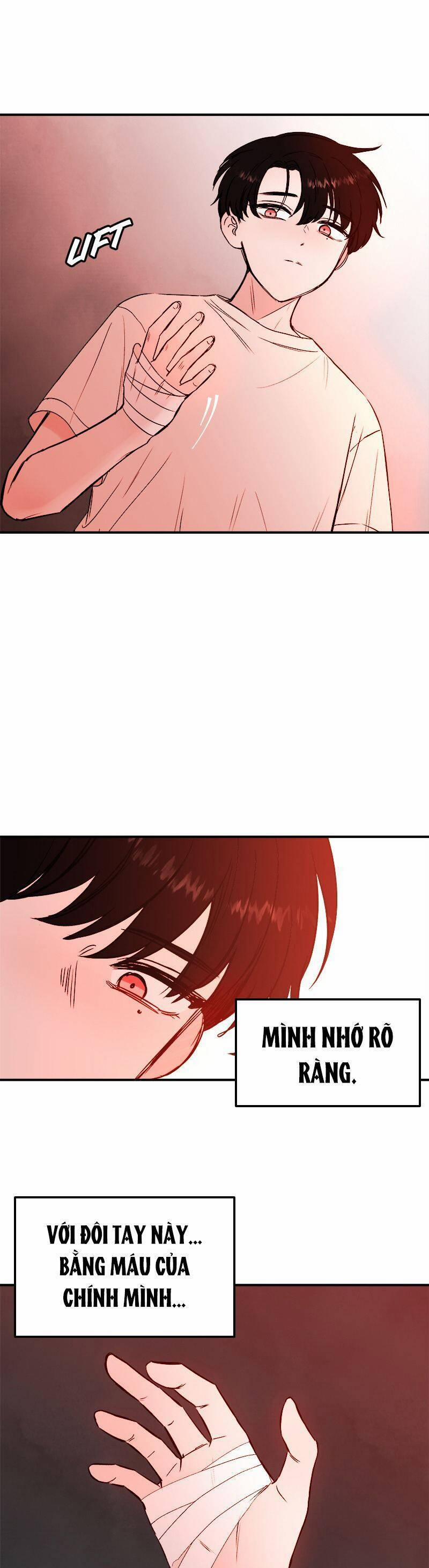 Bươm Bướm Và Máu 11 trang 8