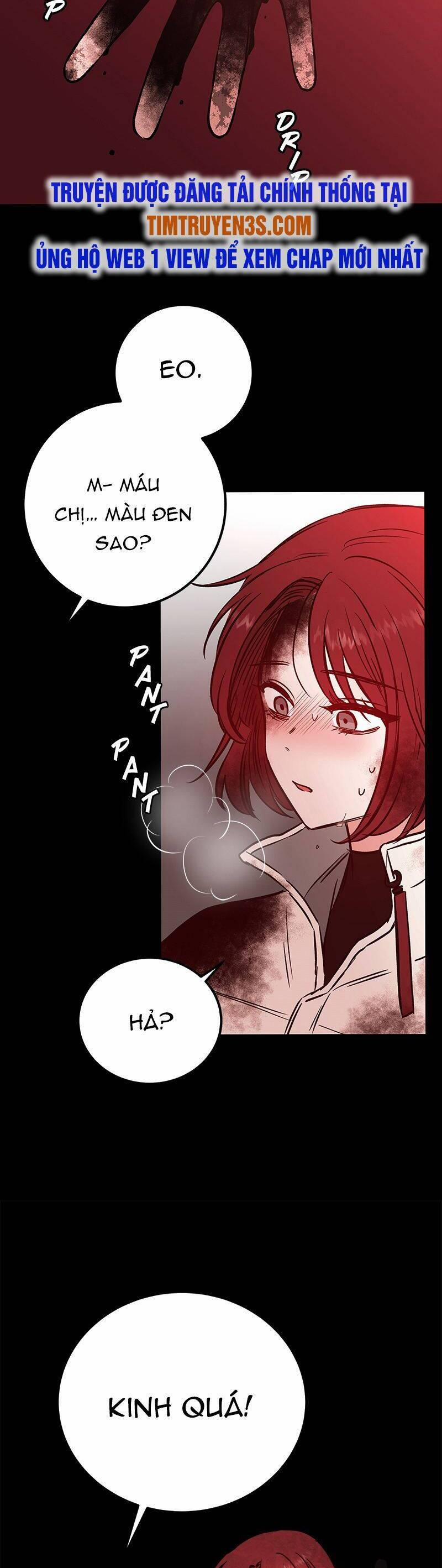 Bươm Bướm Và Máu 12 trang 10