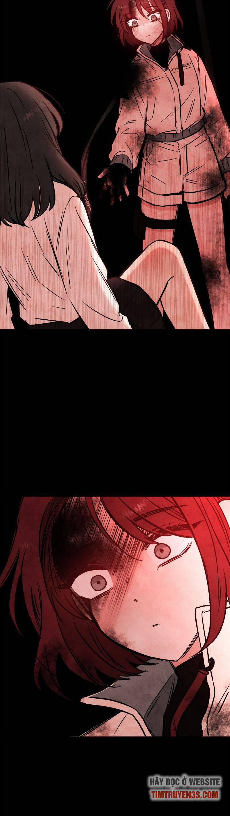 Bươm Bướm Và Máu 12 trang 11