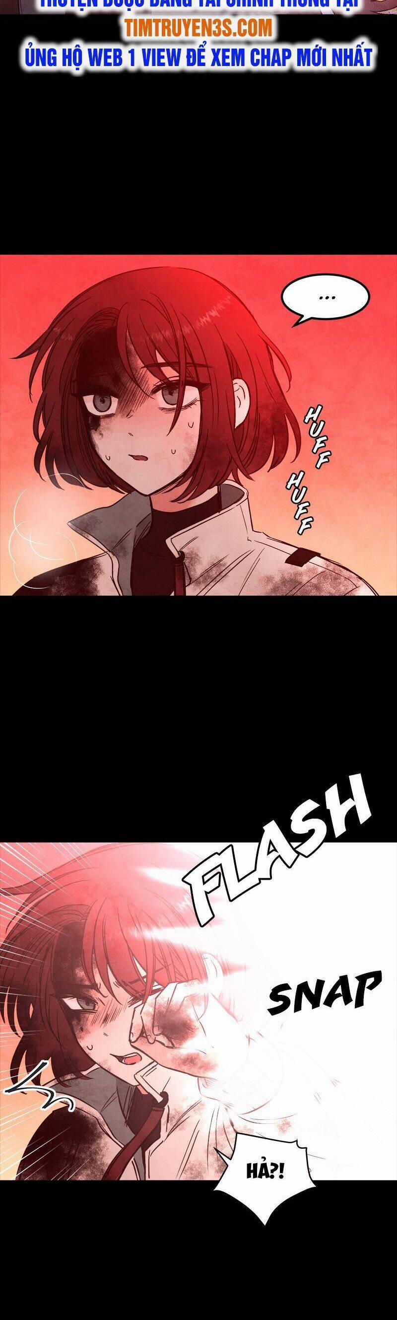 Bươm Bướm Và Máu 12 trang 14