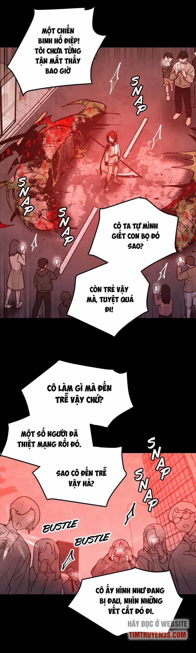 Bươm Bướm Và Máu 12 trang 15