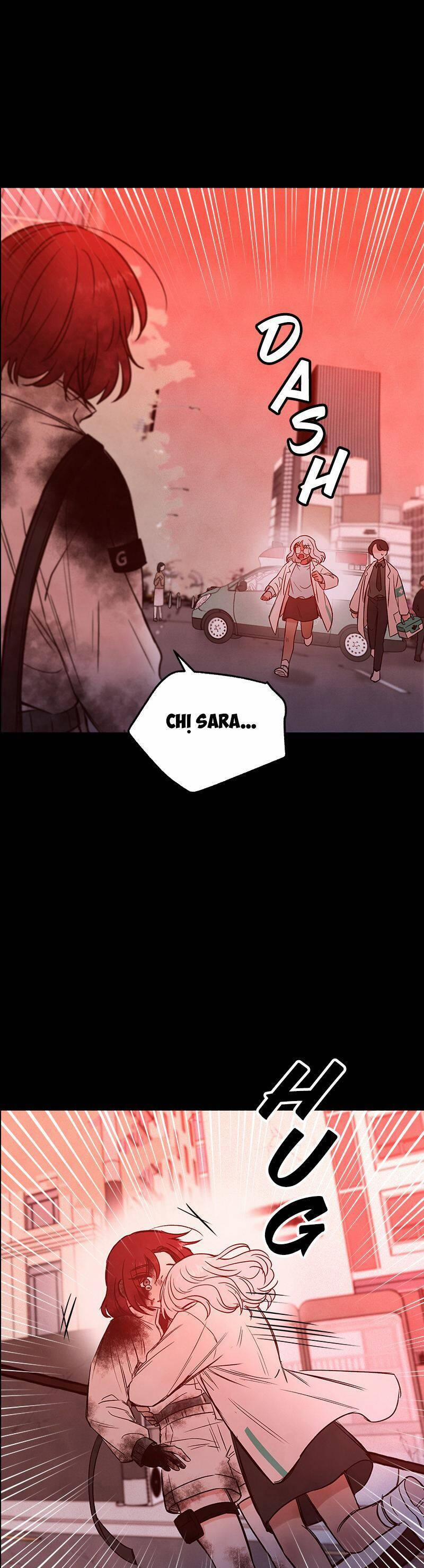 Bươm Bướm Và Máu 12 trang 20