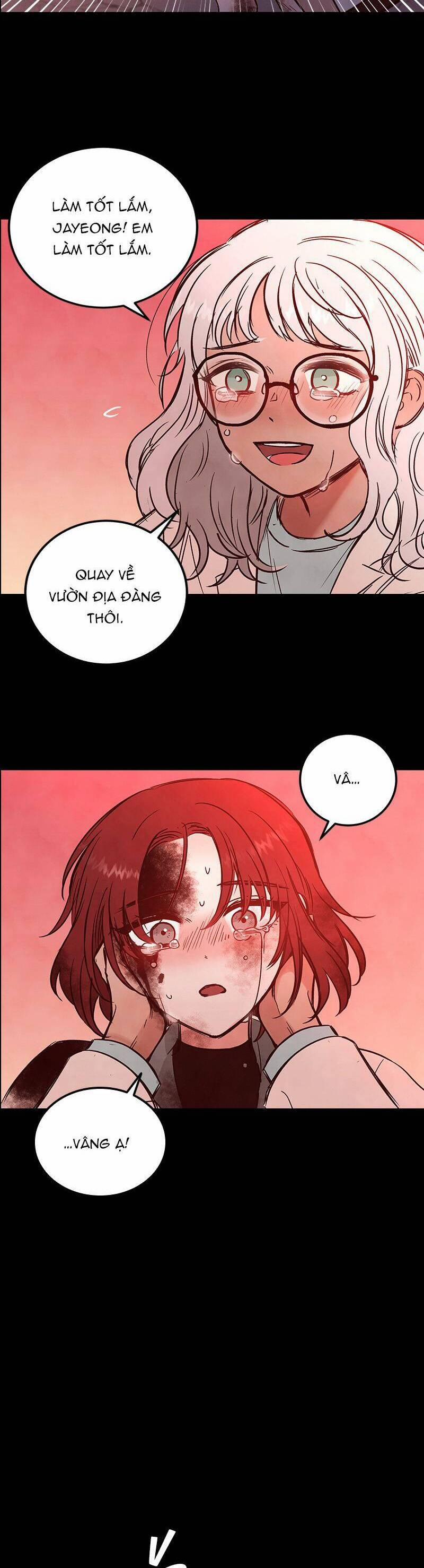 Bươm Bướm Và Máu 12 trang 21