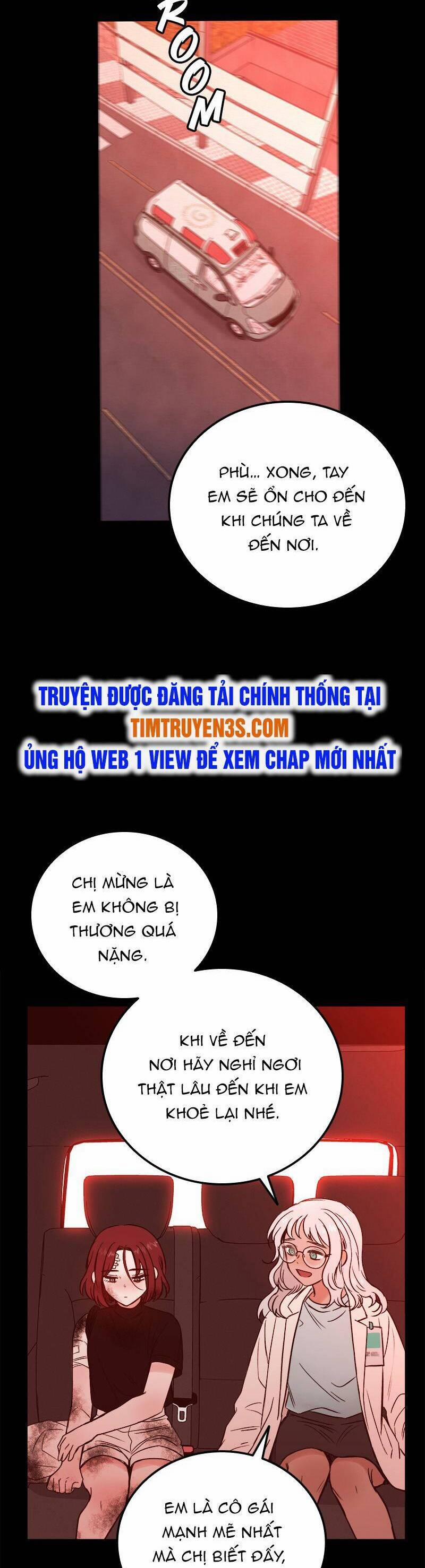 Bươm Bướm Và Máu 12 trang 22