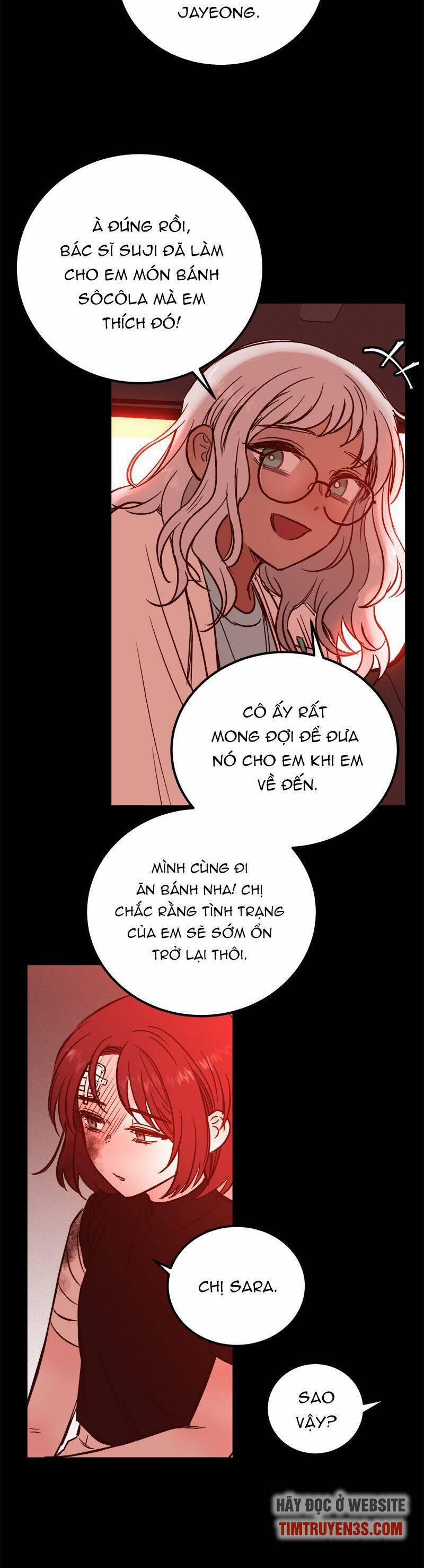 Bươm Bướm Và Máu 12 trang 23