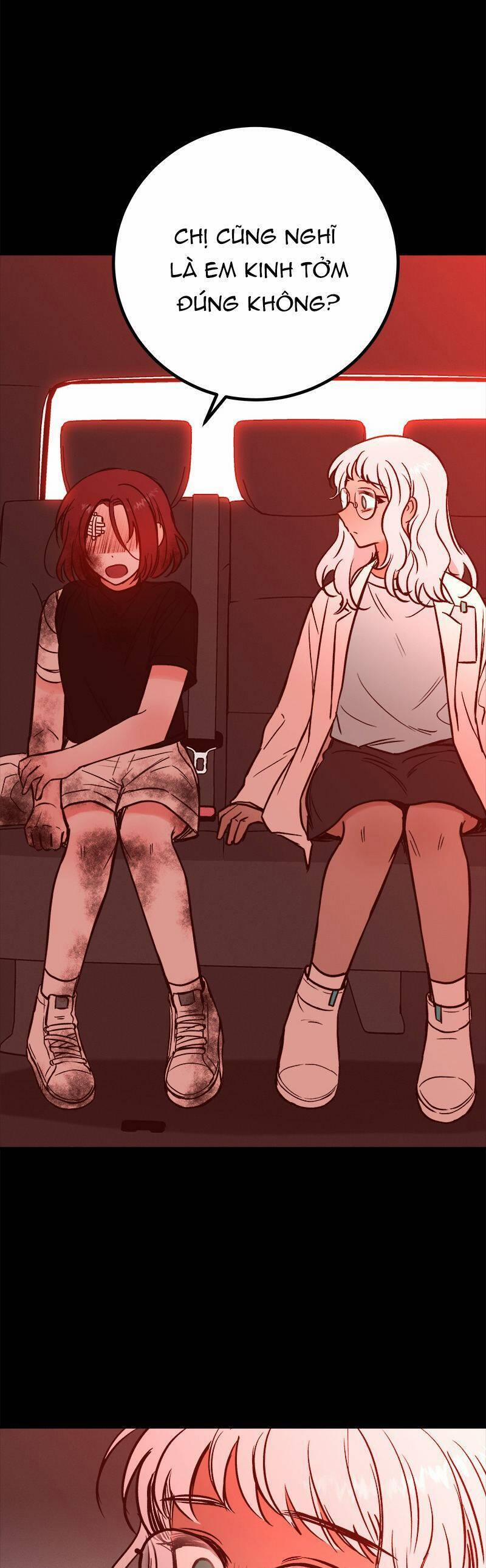 Bươm Bướm Và Máu 12 trang 24