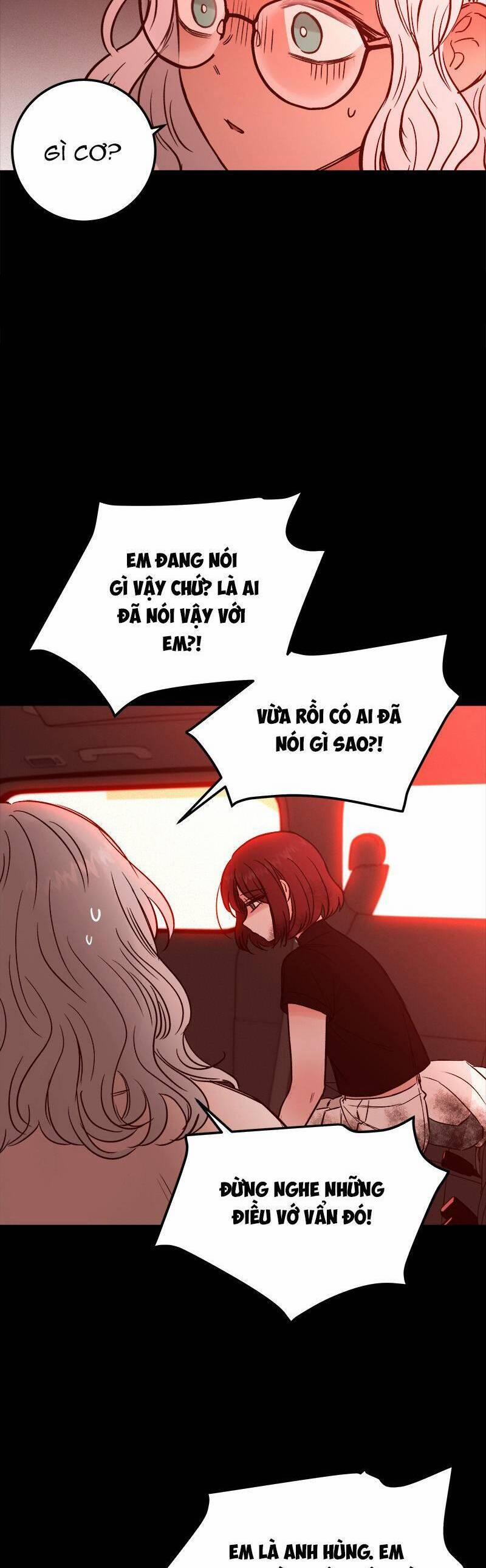 Bươm Bướm Và Máu 12 trang 25