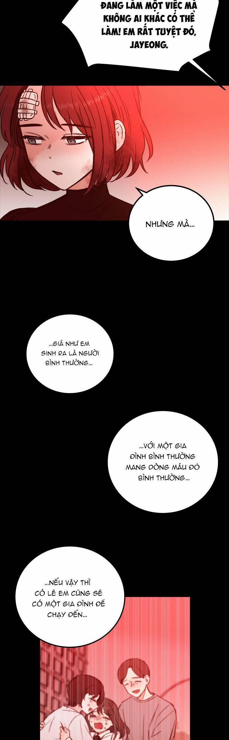 Bươm Bướm Và Máu 12 trang 26