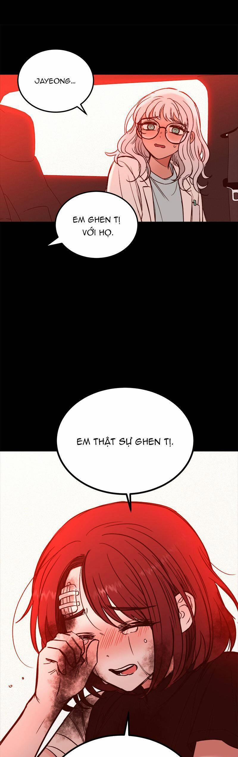 Bươm Bướm Và Máu 12 trang 28