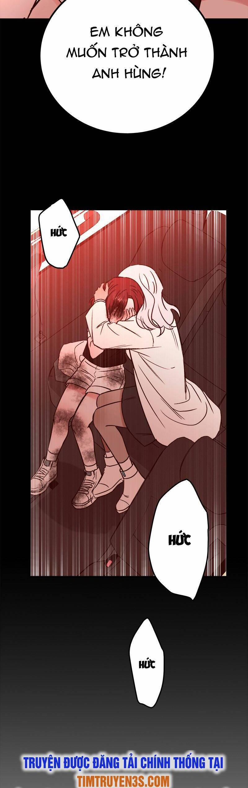Bươm Bướm Và Máu 12 trang 29