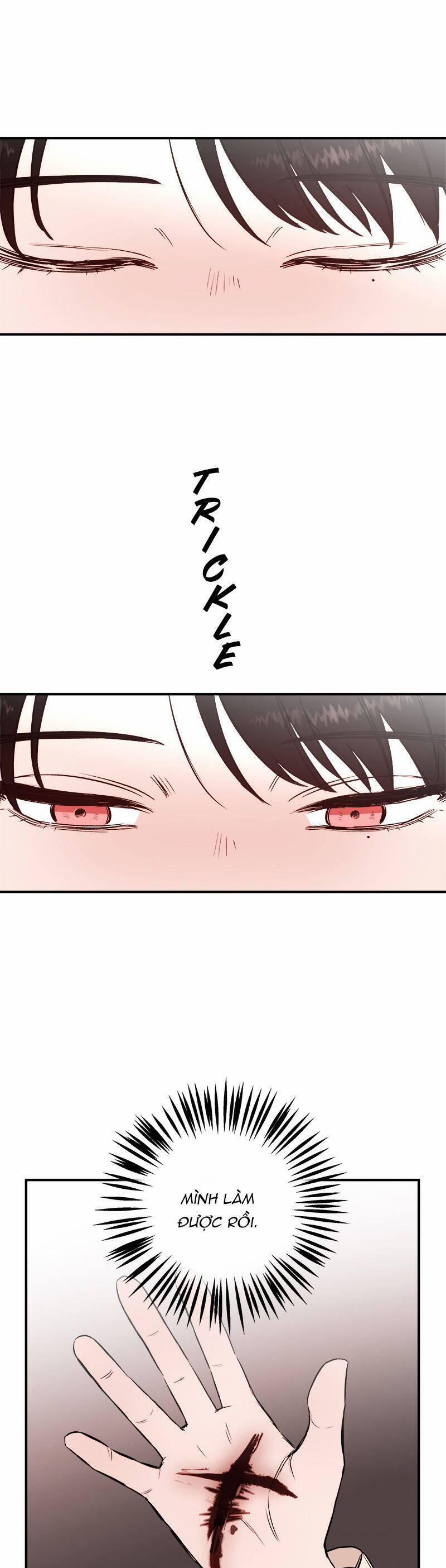 Bươm Bướm Và Máu 12 trang 32