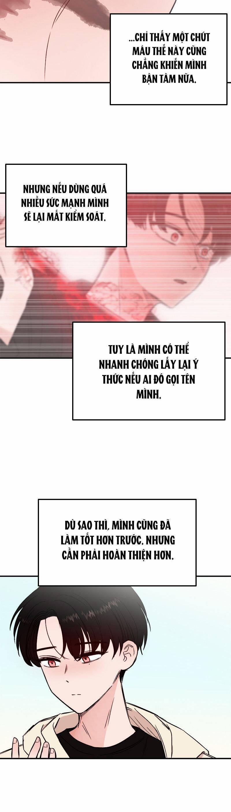 Bươm Bướm Và Máu 12 trang 34