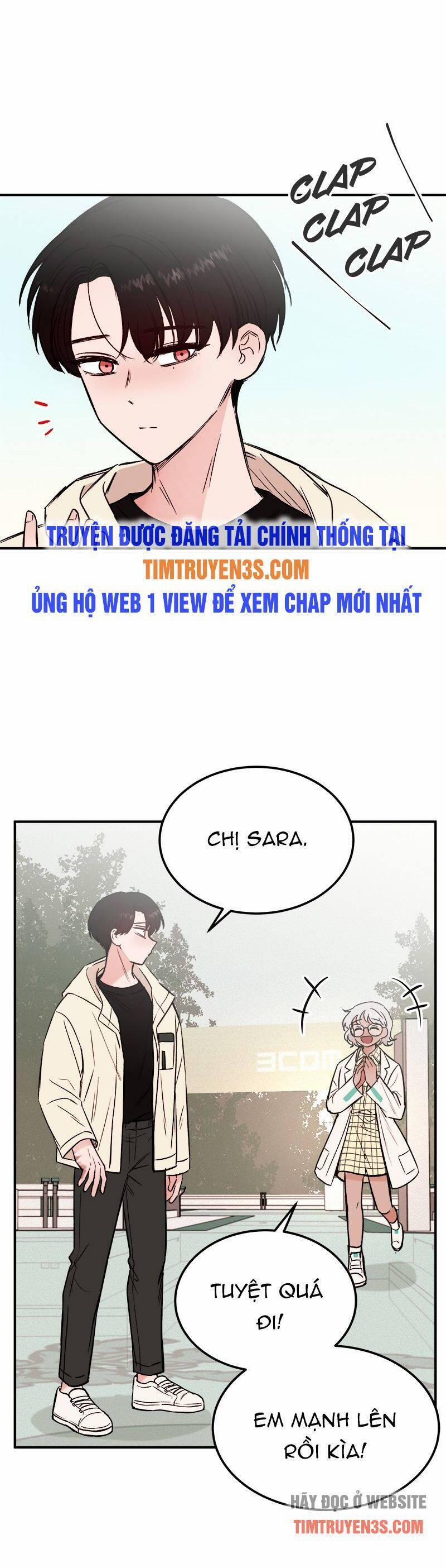 Bươm Bướm Và Máu 12 trang 35