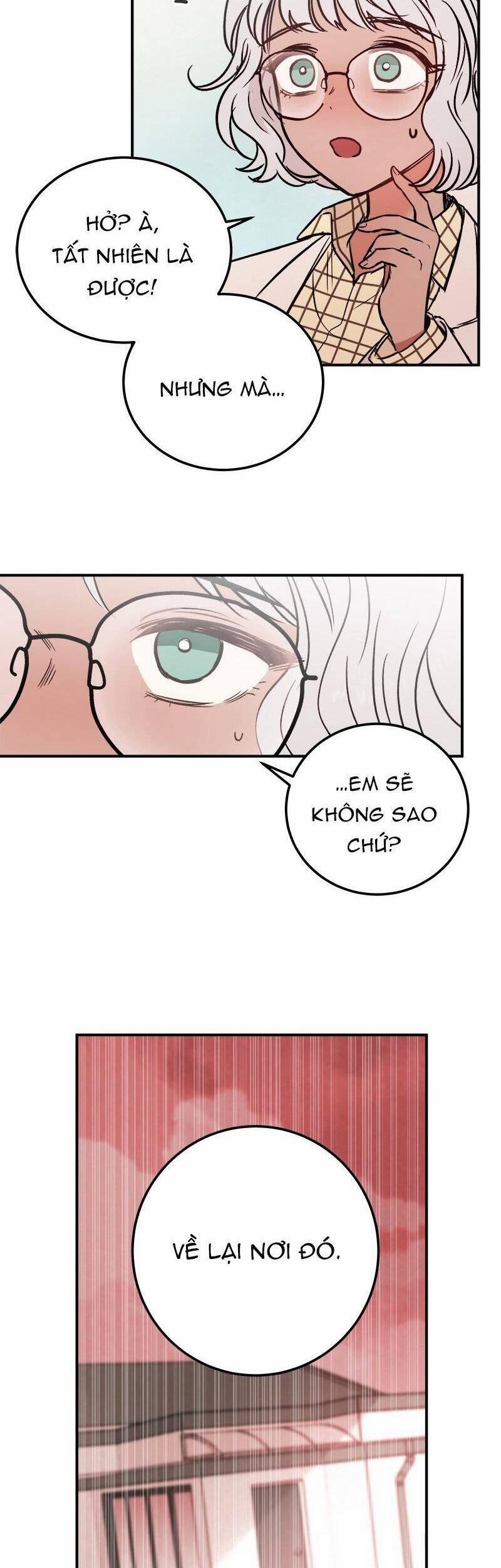Bươm Bướm Và Máu 12 trang 38