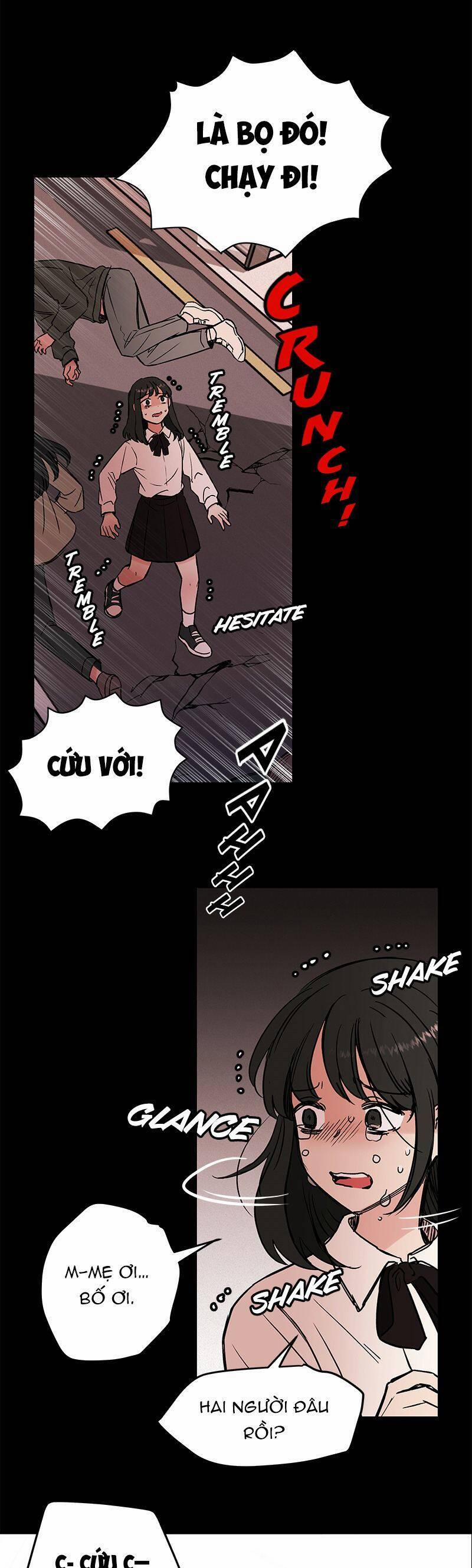 Bươm Bướm Và Máu 12 trang 4