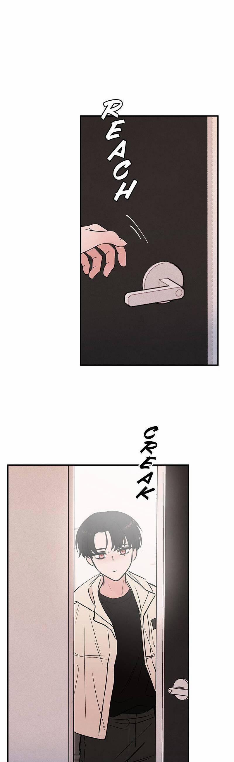 Bươm Bướm Và Máu 12 trang 41