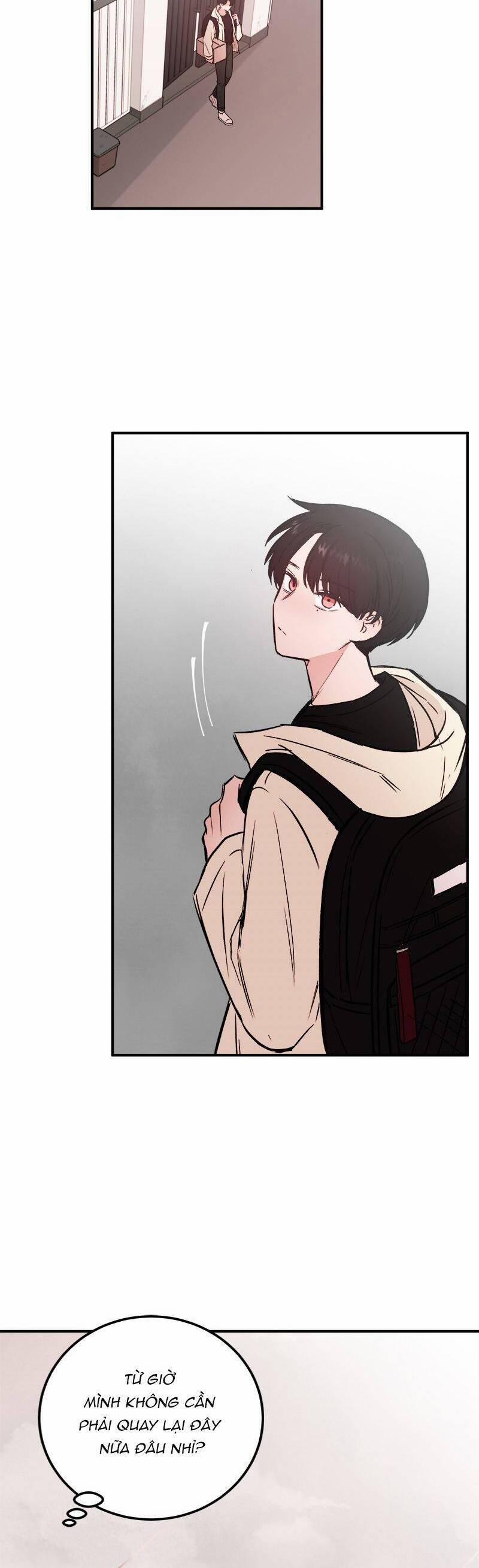 Bươm Bướm Và Máu 12 trang 45