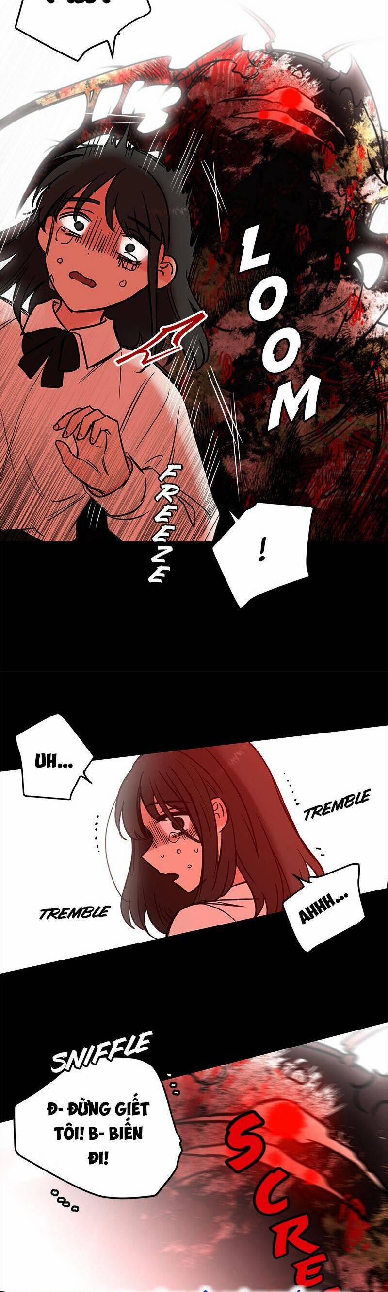 Bươm Bướm Và Máu 12 trang 5