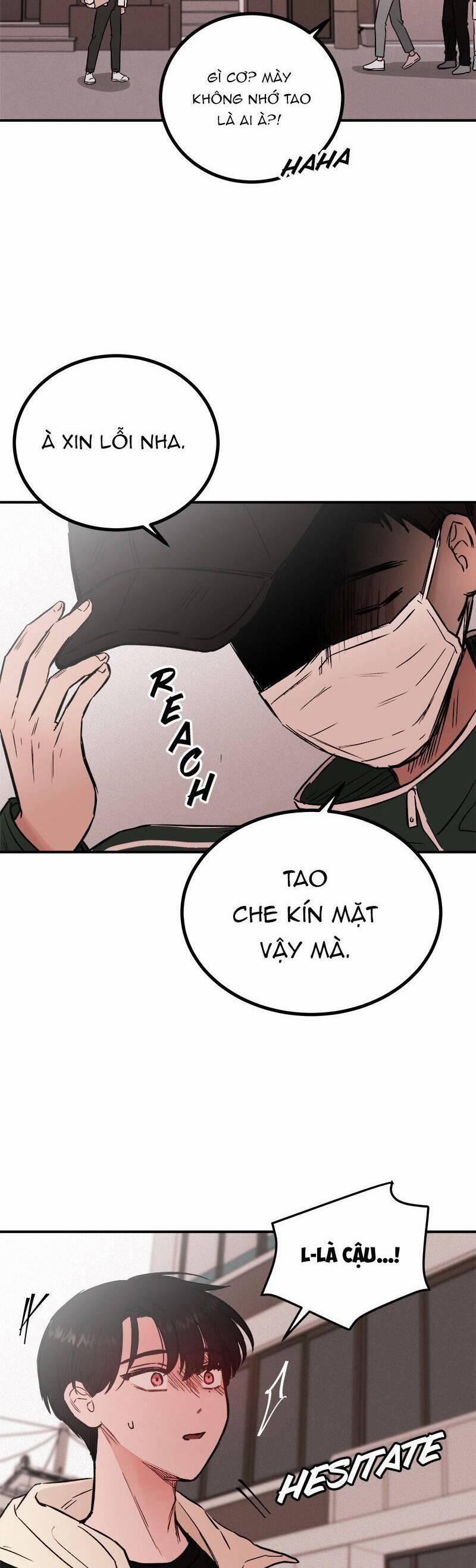 Bươm Bướm Và Máu 12 trang 51