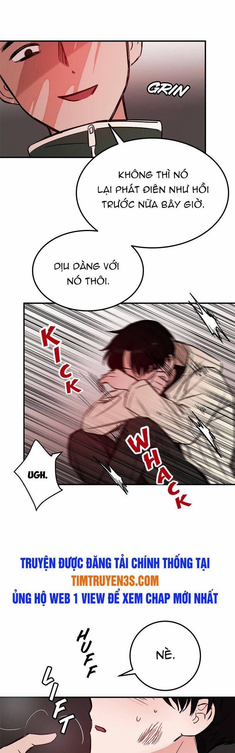 Bươm Bướm Và Máu 13 trang 10