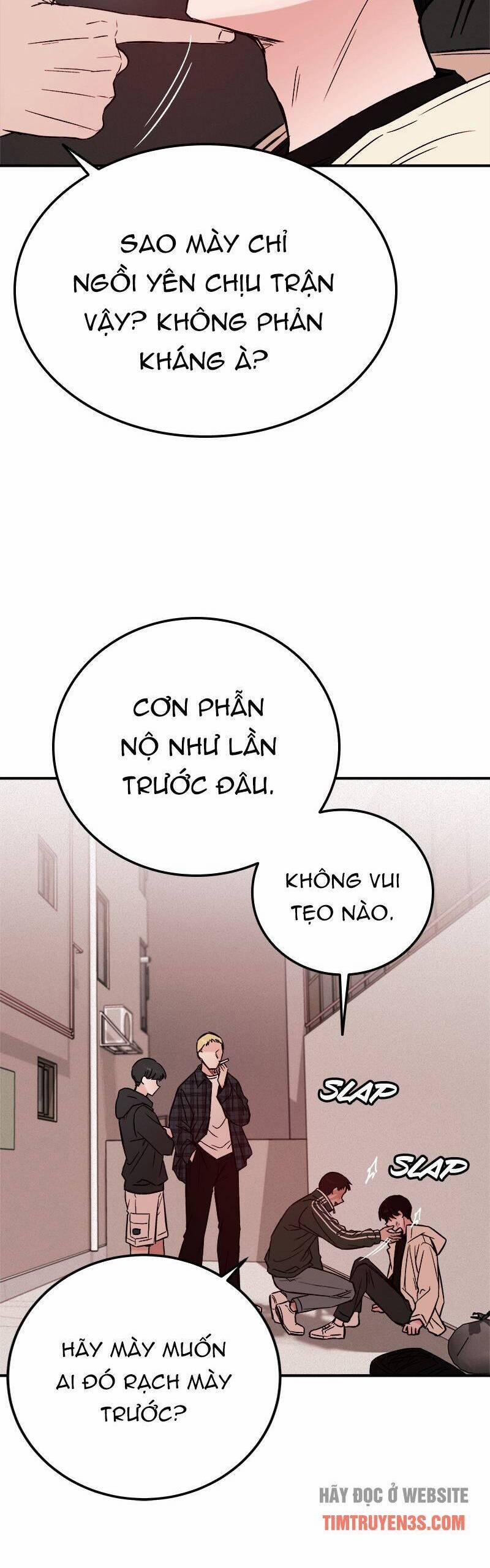 Bươm Bướm Và Máu 13 trang 11