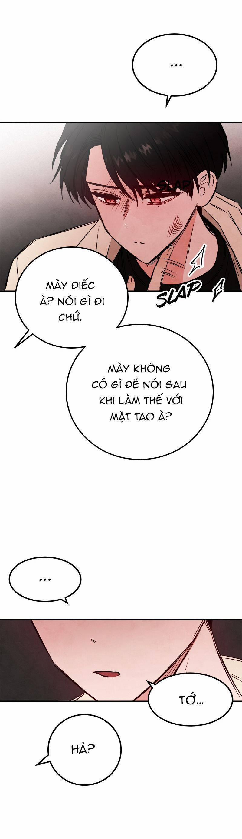 Bươm Bướm Và Máu 13 trang 12