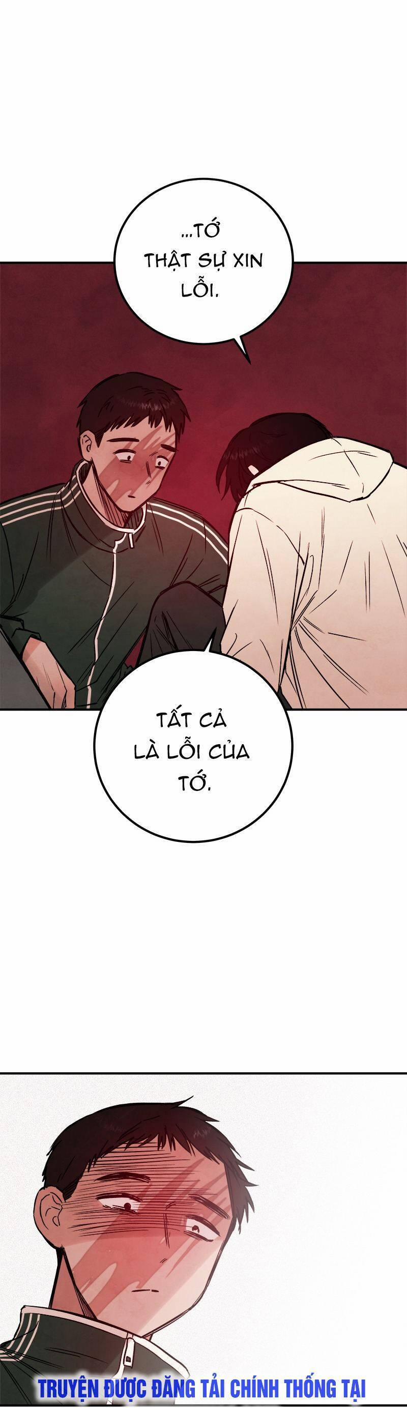 Bươm Bướm Và Máu 13 trang 13