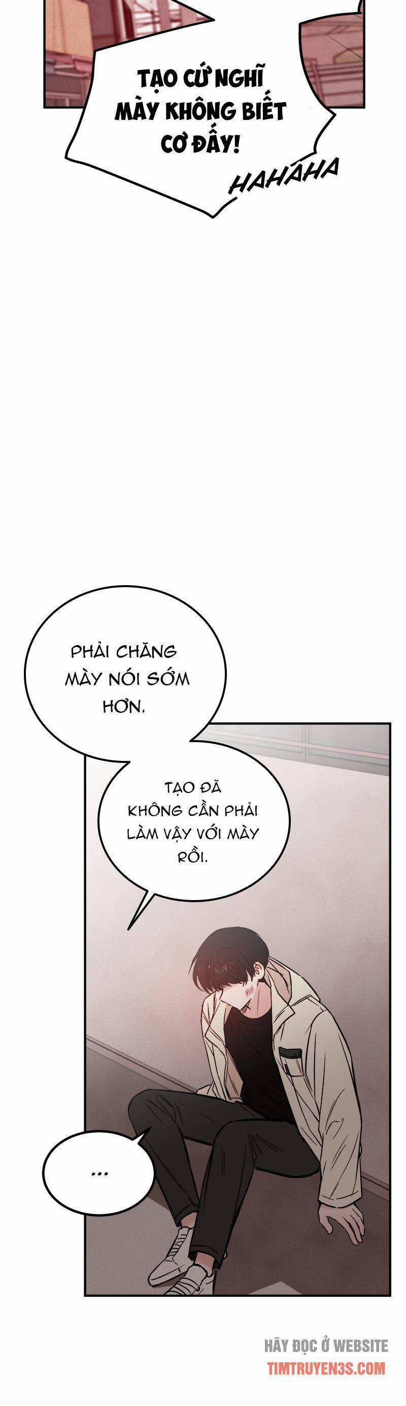 Bươm Bướm Và Máu 13 trang 15