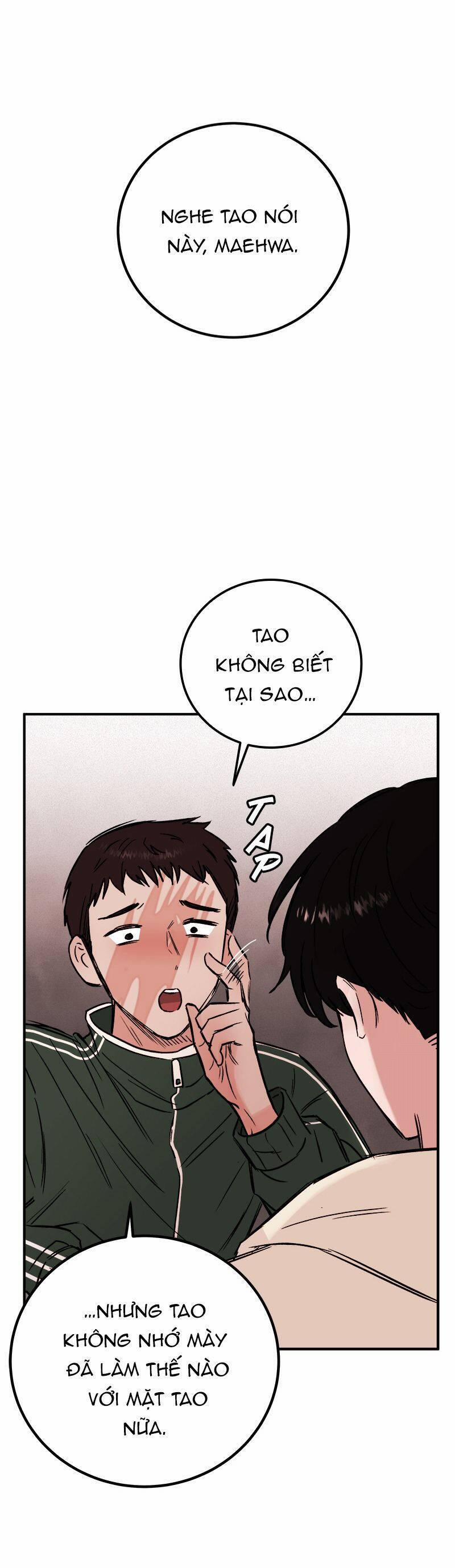 Bươm Bướm Và Máu 13 trang 16