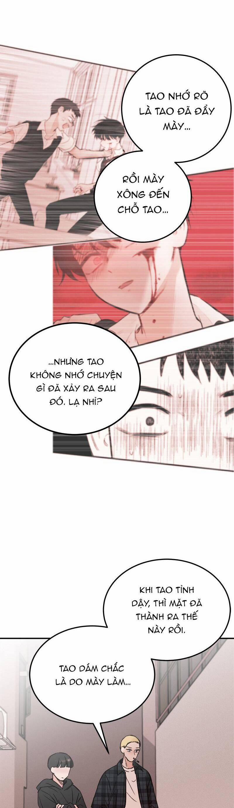 Bươm Bướm Và Máu 13 trang 17