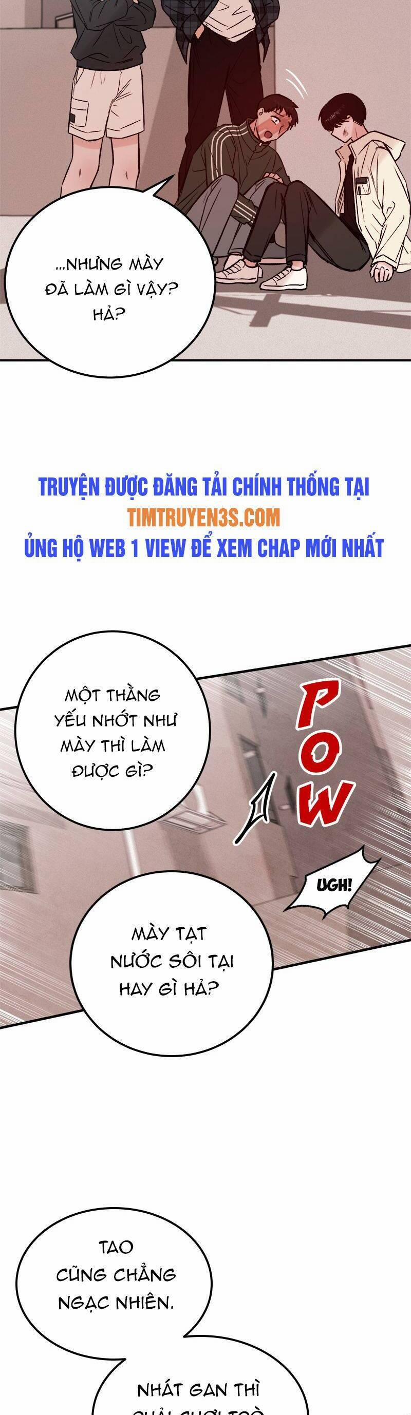 Bươm Bướm Và Máu 13 trang 18