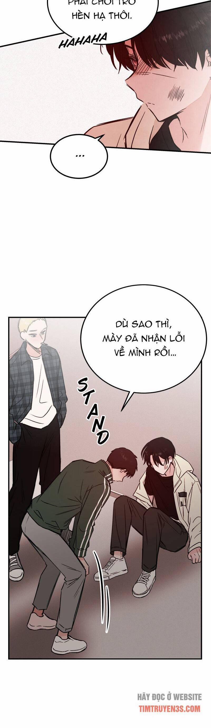 Bươm Bướm Và Máu 13 trang 19