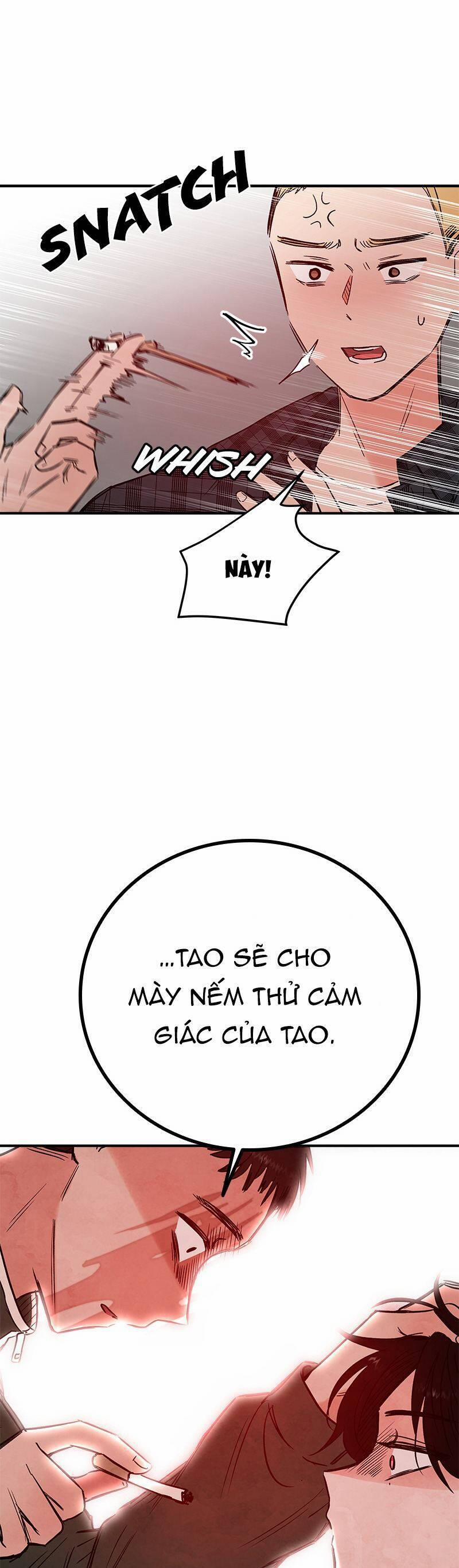 Bươm Bướm Và Máu 13 trang 20