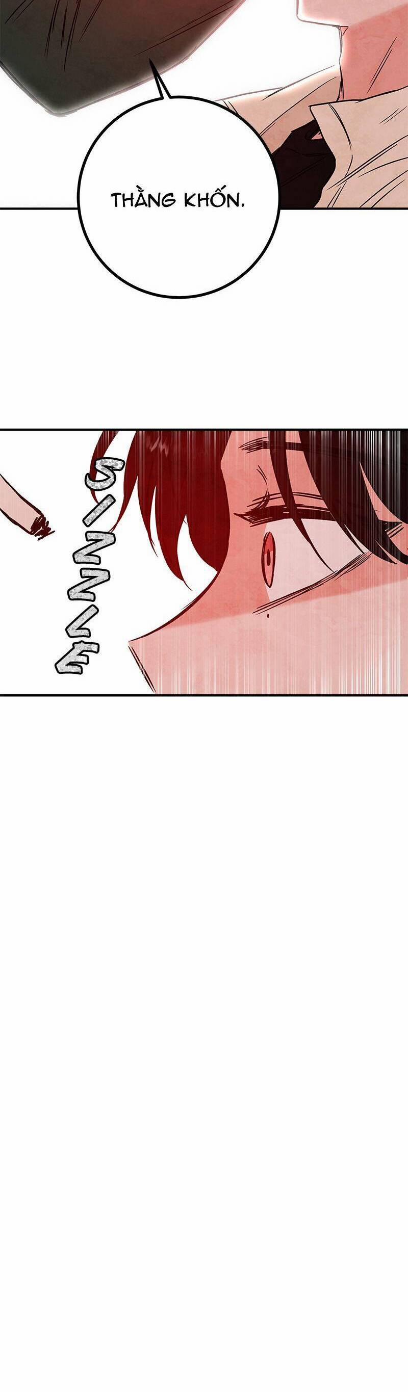 Bươm Bướm Và Máu 13 trang 21