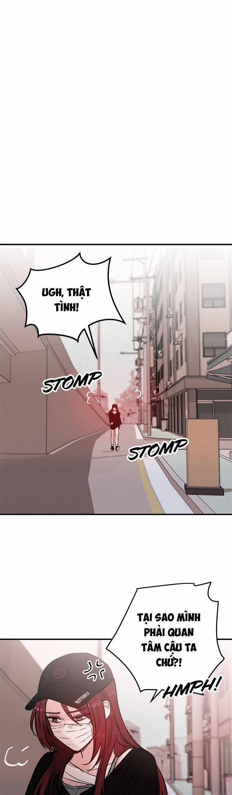 Bươm Bướm Và Máu 13 trang 22
