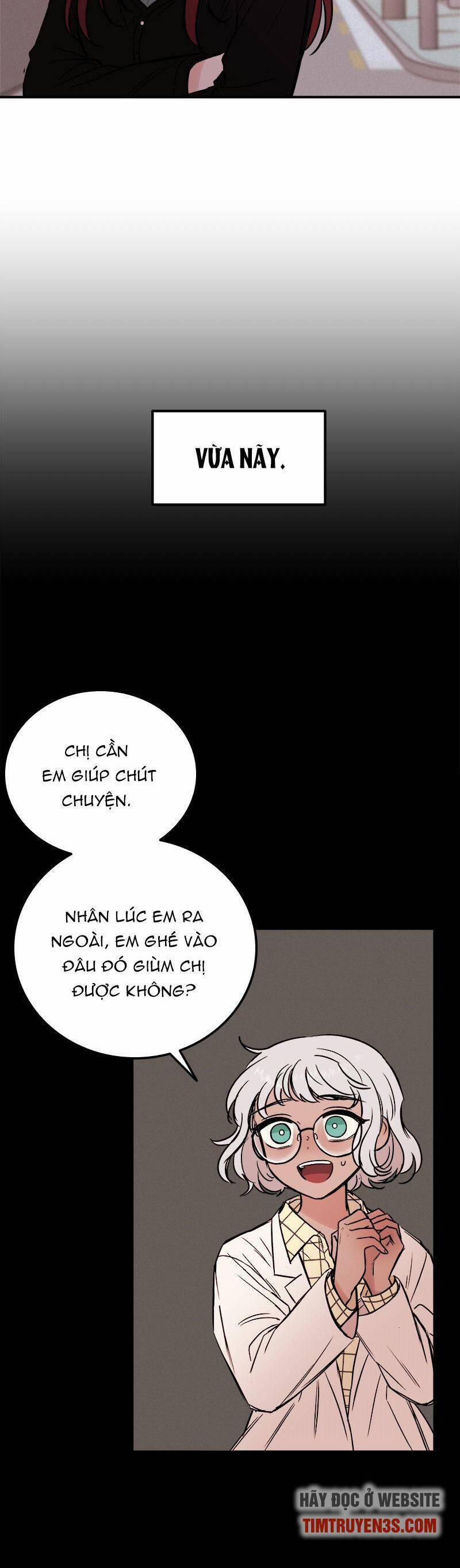 Bươm Bướm Và Máu 13 trang 23