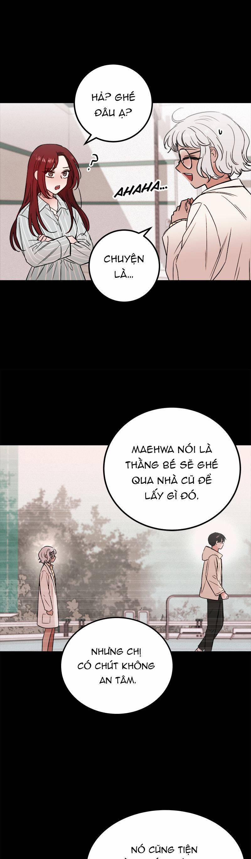 Bươm Bướm Và Máu 13 trang 24