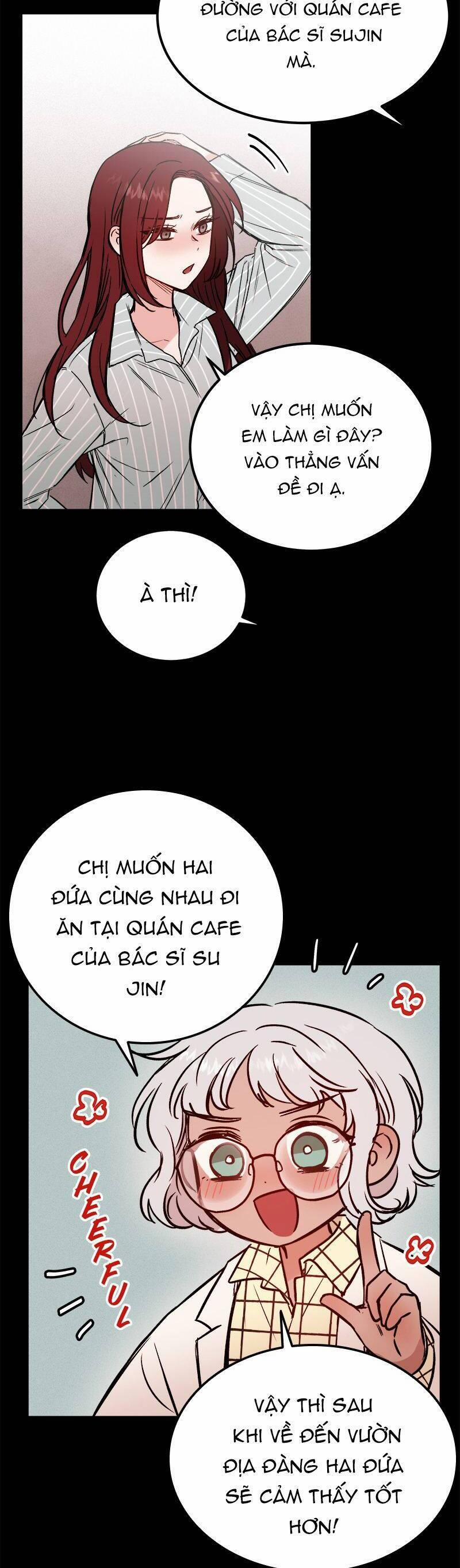 Bươm Bướm Và Máu 13 trang 25