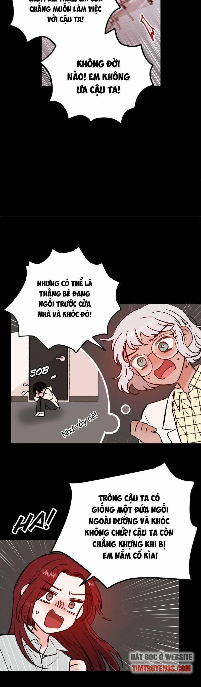 Bươm Bướm Và Máu 13 trang 27