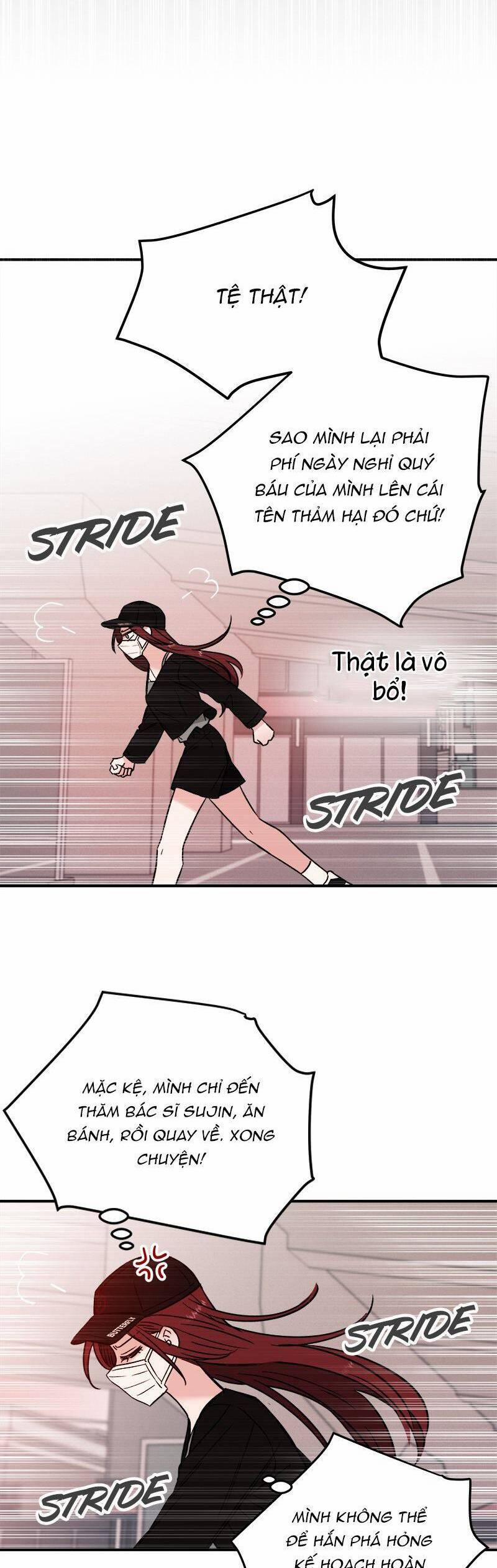 Bươm Bướm Và Máu 13 trang 29