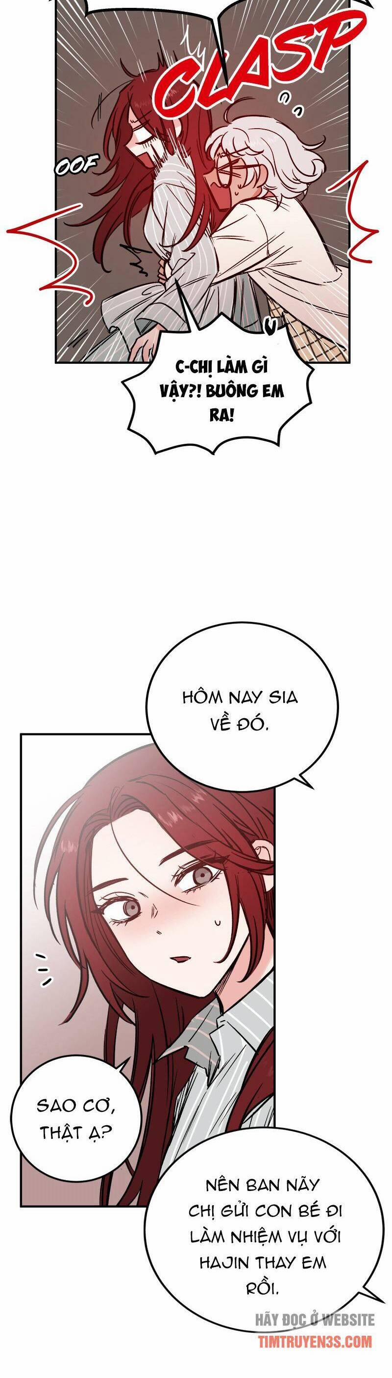 Bươm Bướm Và Máu 13 trang 3
