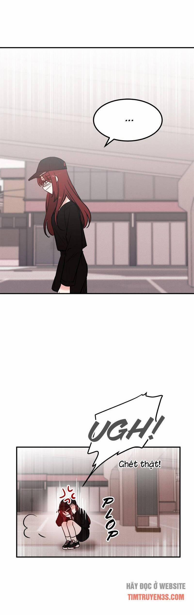 Bươm Bướm Và Máu 13 trang 31