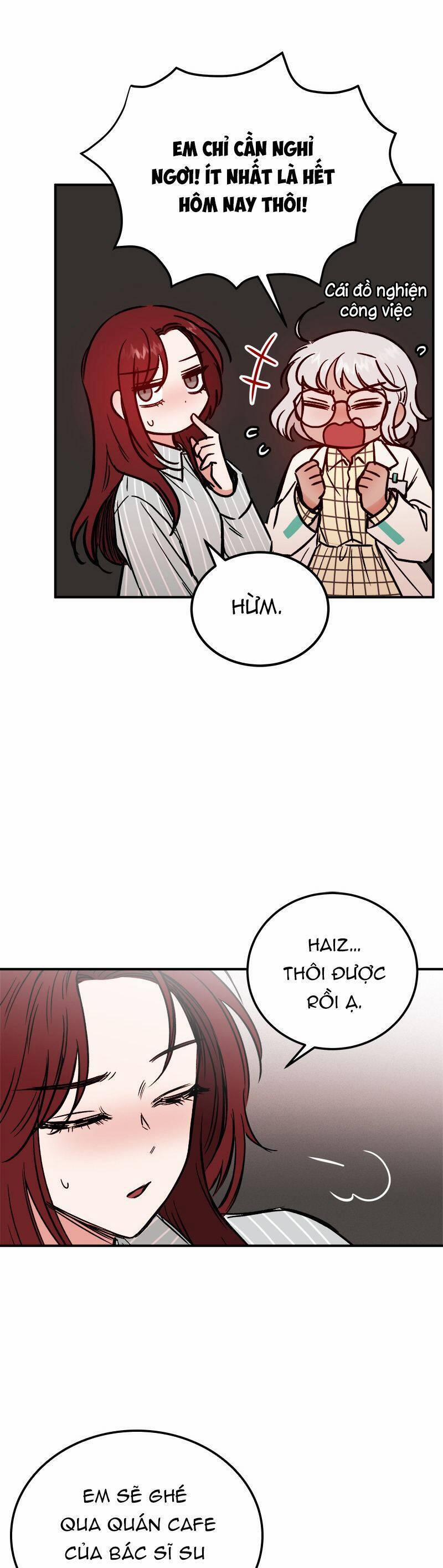 Bươm Bướm Và Máu 13 trang 4