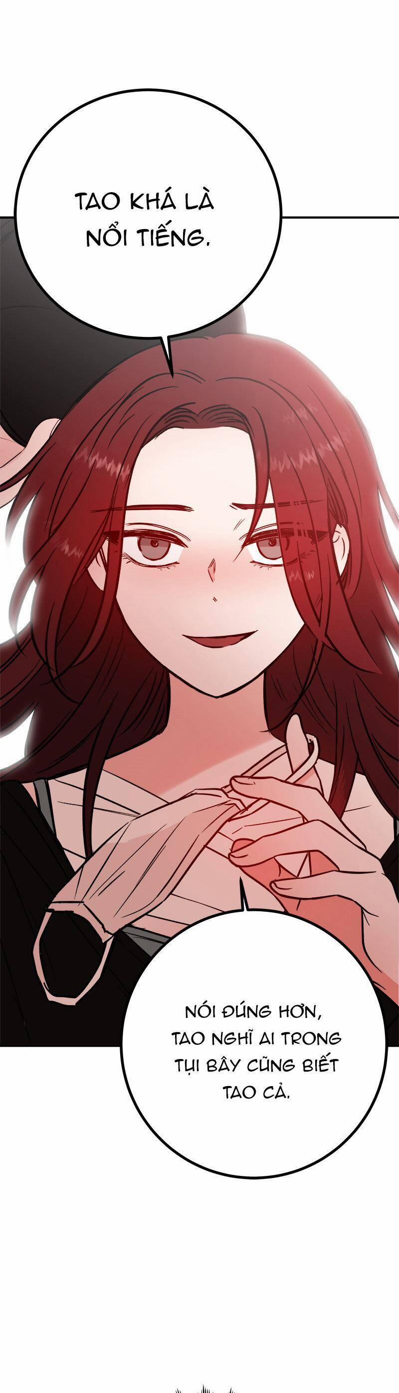 Bươm Bướm Và Máu 13 trang 40