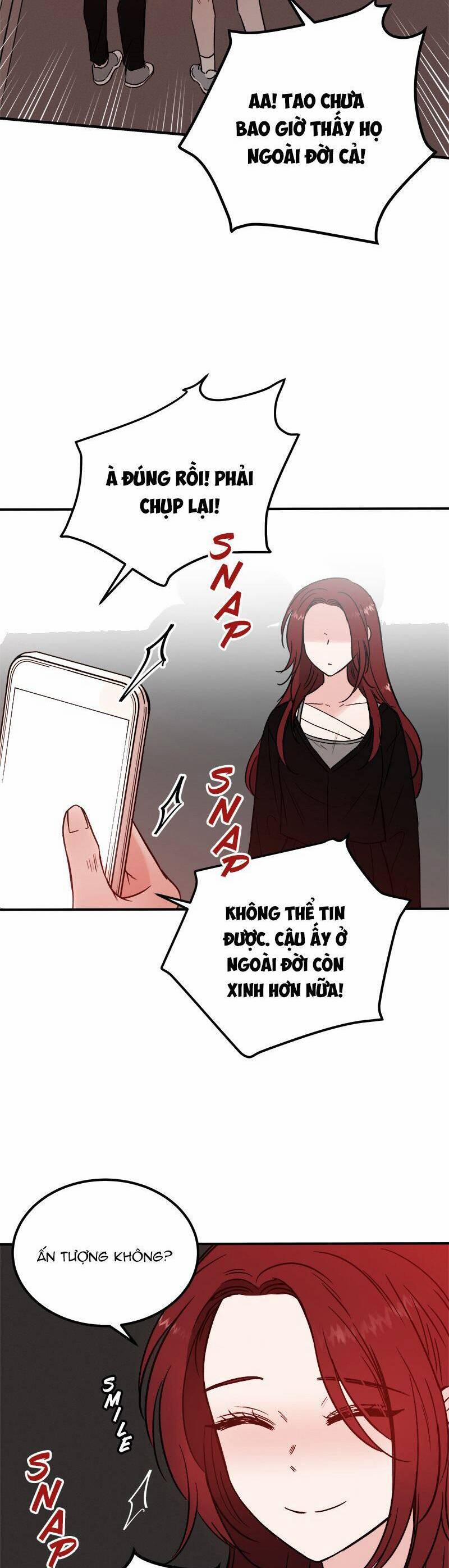 Bươm Bướm Và Máu 13 trang 42