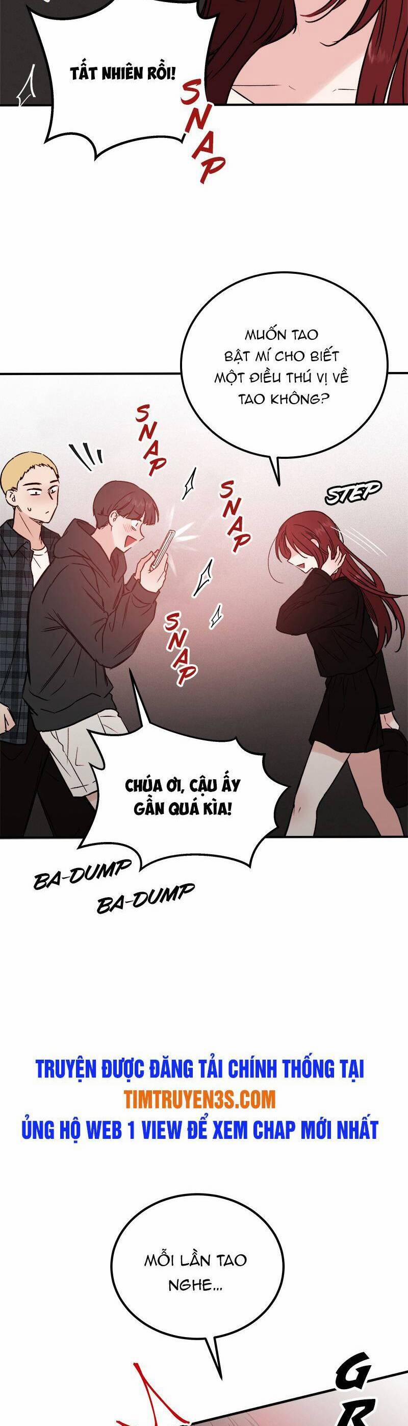 Bươm Bướm Và Máu 13 trang 43