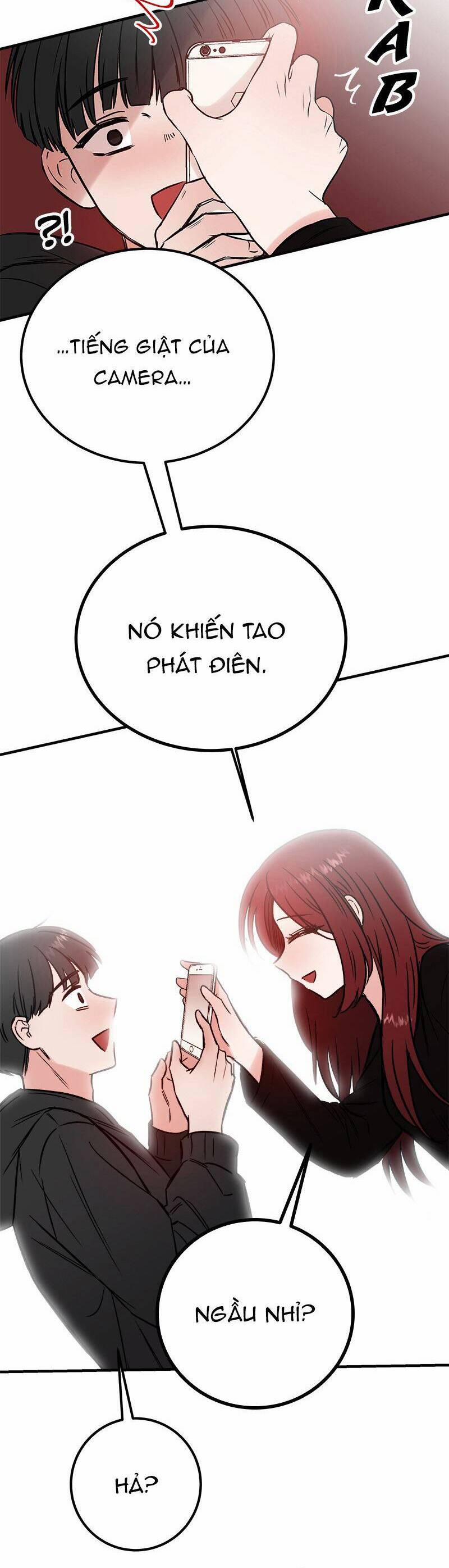 Bươm Bướm Và Máu 13 trang 44